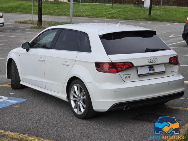 AUDI A3 usata, con Antifurto