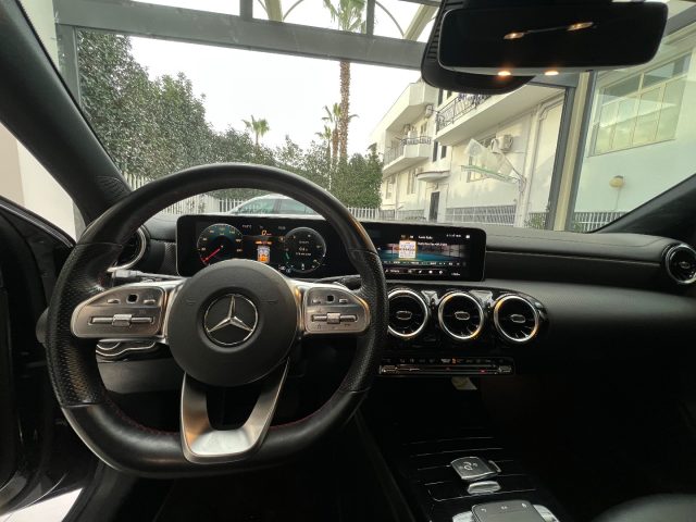 MERCEDES-BENZ A 180 usata, con Controllo elettronico della corsia