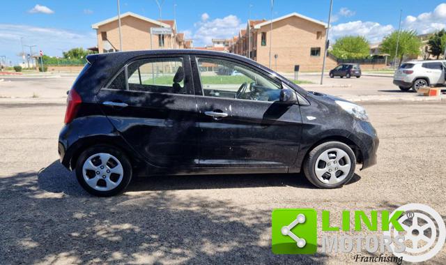 KIA Picanto usata, con Autoradio