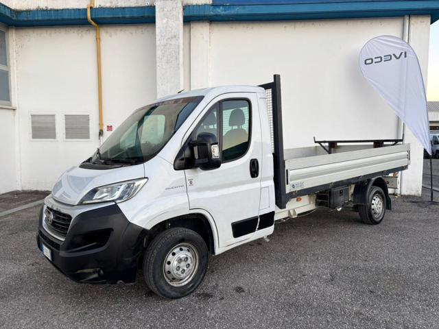 FIAT Ducato usata, con Climatizzatore