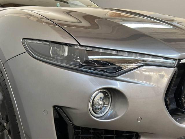 MASERATI Levante usata, con Controllo elettronico della corsia