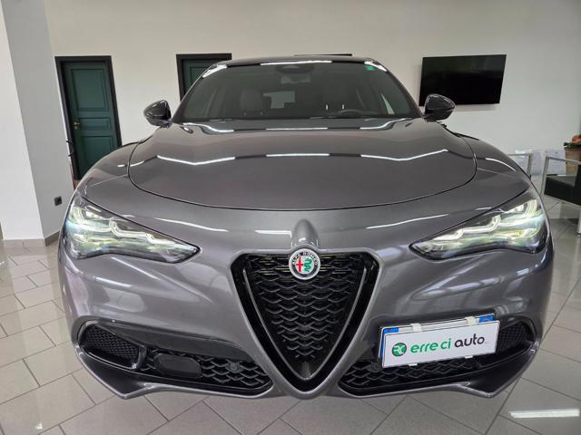 ALFA ROMEO Stelvio usata, con Airbag Passeggero