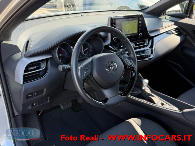 TOYOTA C-HR usata, con Chiusura centralizzata