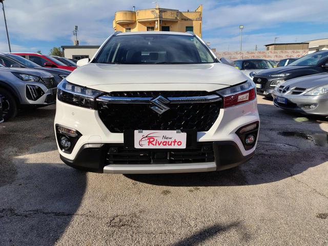 SUZUKI S-Cross usata, con ABS