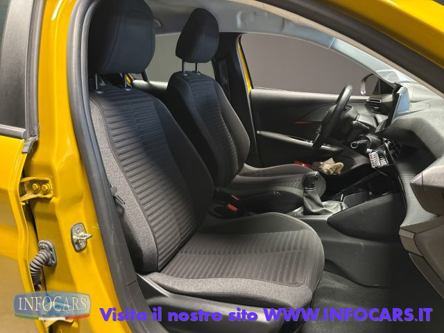 PEUGEOT 208 usata, con Autoradio