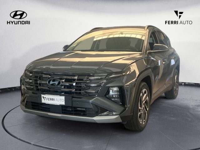 HYUNDAI Tucson usata, con Airbag
