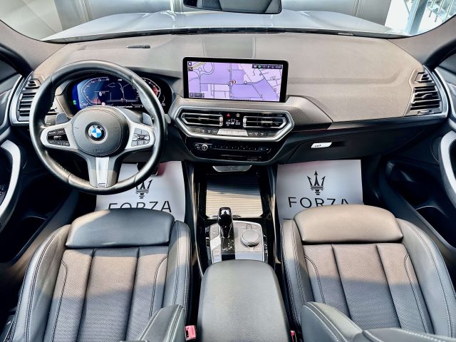 BMW X4 usata, con Servosterzo