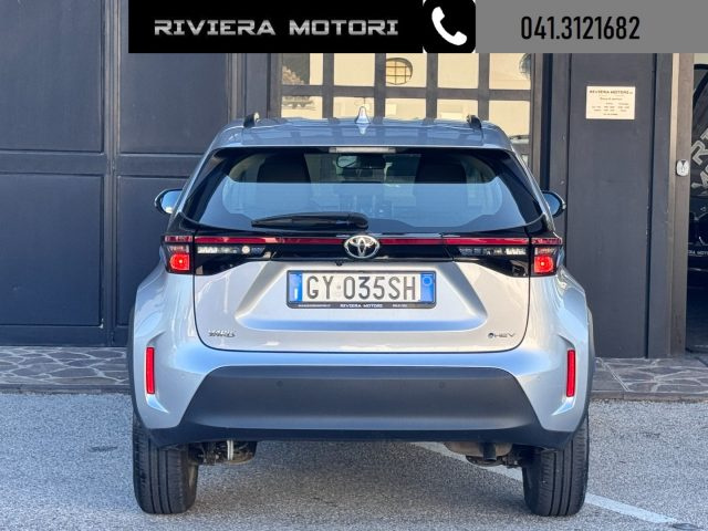 TOYOTA Yaris Cross usata, con Cruise Control