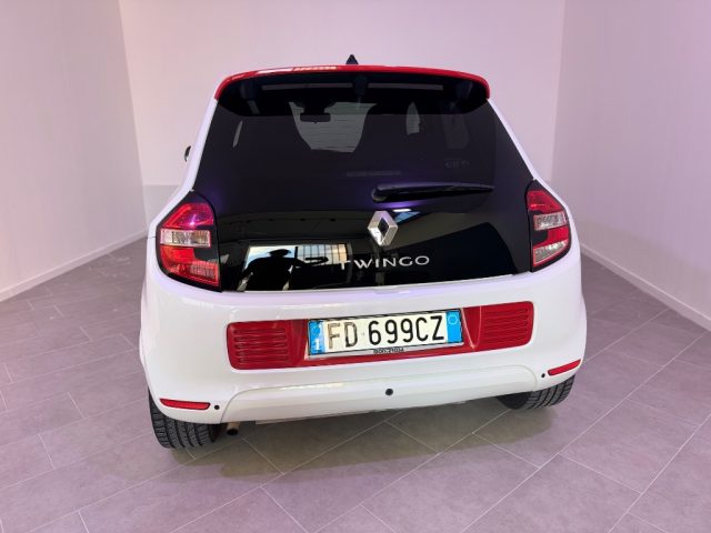 RENAULT Twingo usata 2