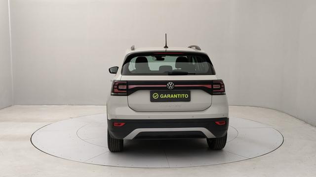 VOLKSWAGEN T-Cross usata, con Airbag Passeggero