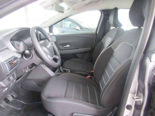 DACIA Sandero usata, con Chiusura centralizzata