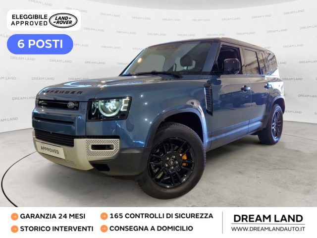 LAND ROVER Defender usata, con ABS