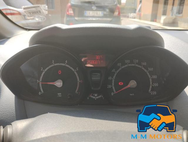 FORD Fiesta usata, con Fendinebbia