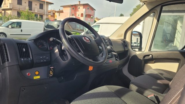 FIAT Ducato usata, con Servosterzo