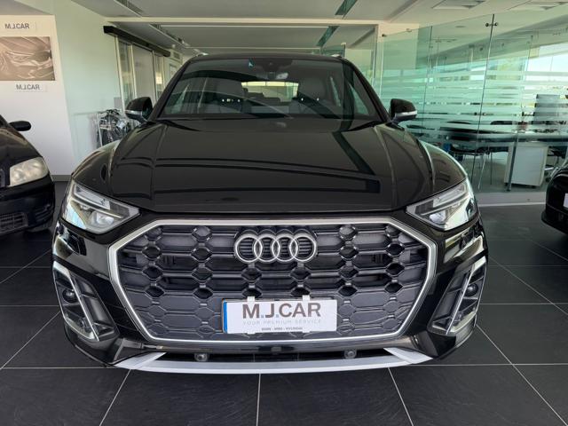 AUDI Q5 usata, con Airbag laterali