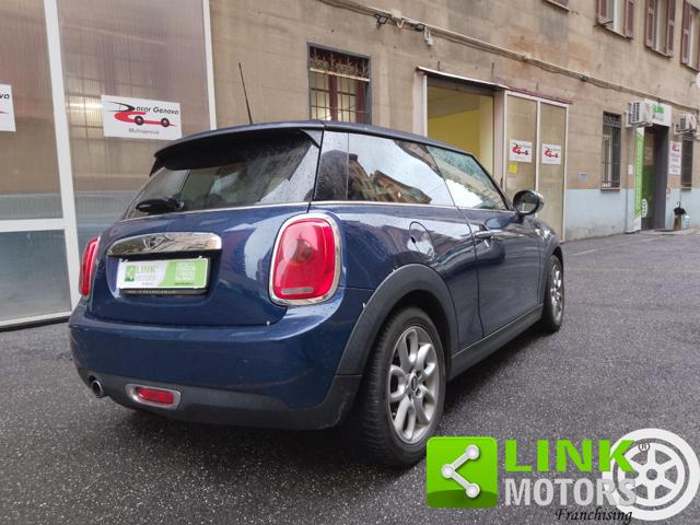 MINI Cooper D usata, con Cerchi in lega