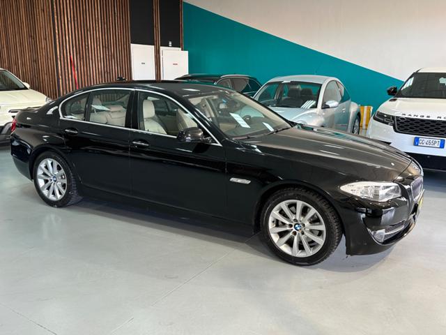 BMW 520 usata, con Autoradio