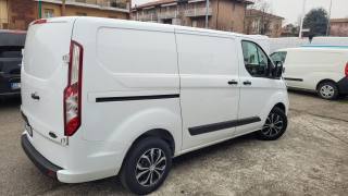 FORD Transit Custom usata, con Autoradio