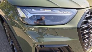 AUDI Q5 usata, con Cerchi in lega