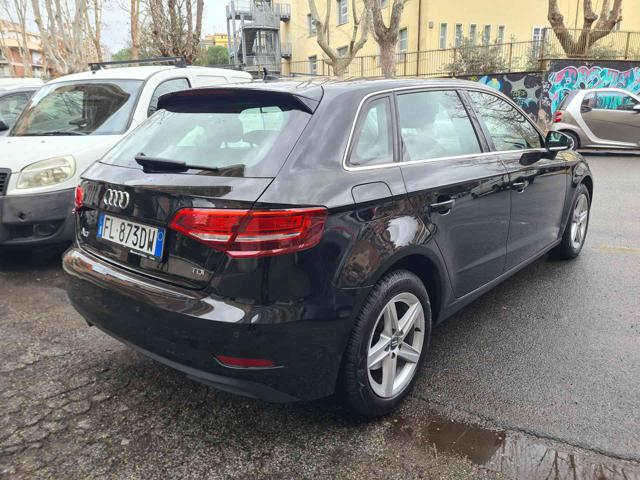 AUDI A3 usata, con Airbag Passeggero