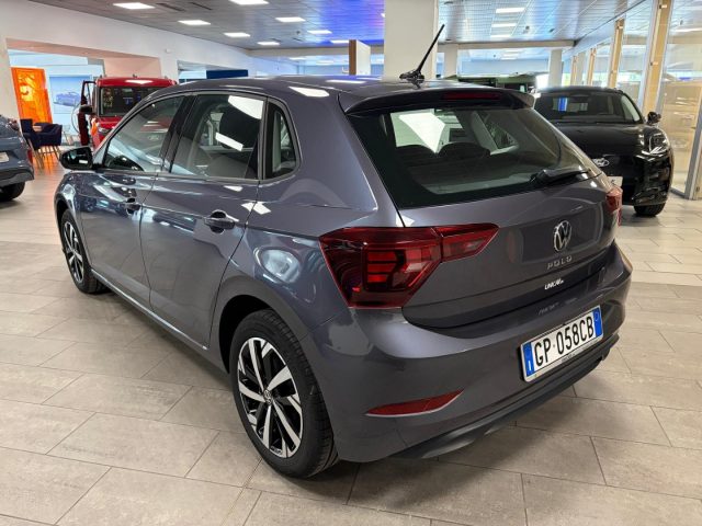 VOLKSWAGEN Polo usata, con Cruise Control