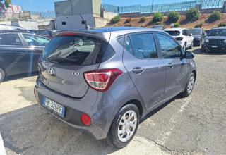 HYUNDAI i10 usata, con Airbag laterali