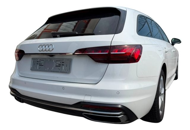 AUDI A4 usata, con Cerchi in lega