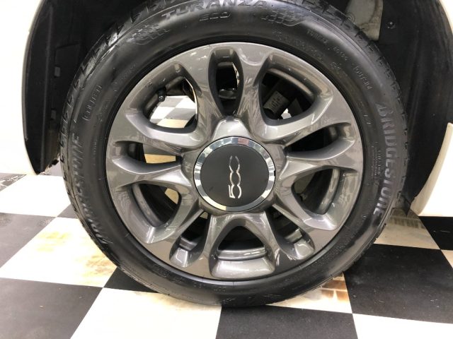 FIAT 500 usata, con Controllo trazione