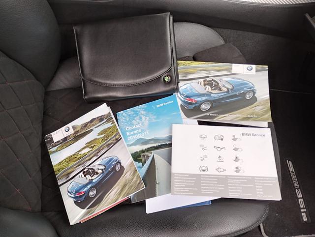 BMW Z4 usata, con Cruise Control