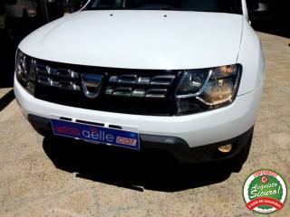DACIA Duster usata, con Specchietti laterali elettrici