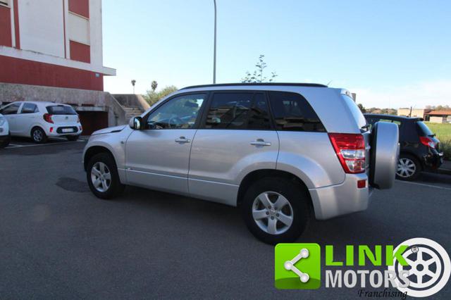 SUZUKI Grand Vitara usata, con Airbag Passeggero