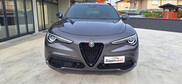 ALFA ROMEO Stelvio usata, con Cerchi in lega