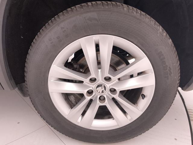 SKODA Kodiaq usata, con Fari LED