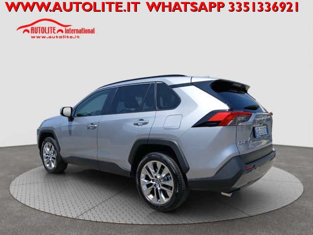 TOYOTA RAV 4 MY23 usata, con Boardcomputer