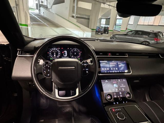 LAND ROVER Range Rover Velar usata, con Chiusura centralizzata