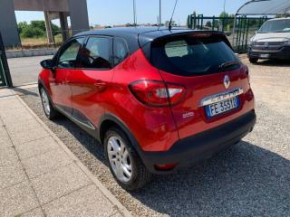 RENAULT Captur usata, con Boardcomputer
