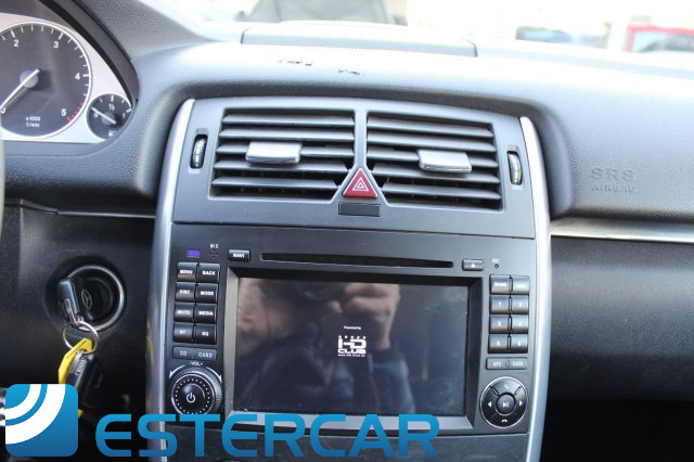 MERCEDES-BENZ B 200 usata, con Cerchi in lega