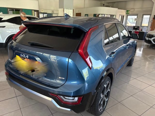 KIA Niro usata, con Cerchi in lega