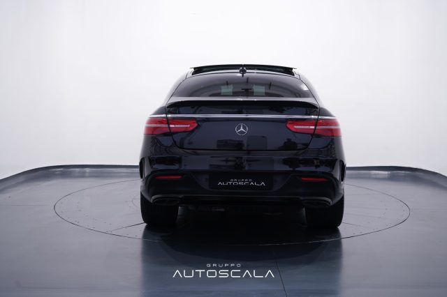 MERCEDES-BENZ GLE 350 usata, con Alzacristalli elettrici