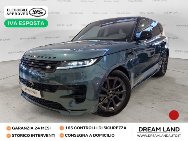 LAND ROVER Range Rover Sport usata, con ABS