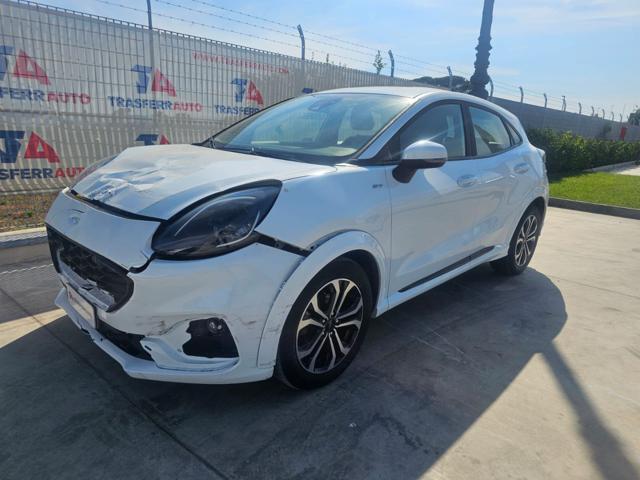 FORD Puma usata, con ABS
