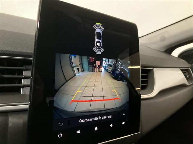 RENAULT Captur usata, con Fari LED