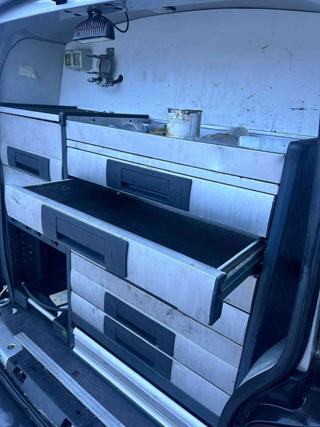 VOLKSWAGEN Transporter usata, con Specchietti laterali elettrici