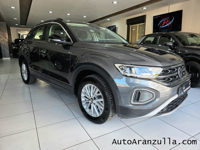 VOLKSWAGEN T-Roc usata, con Airbag laterali