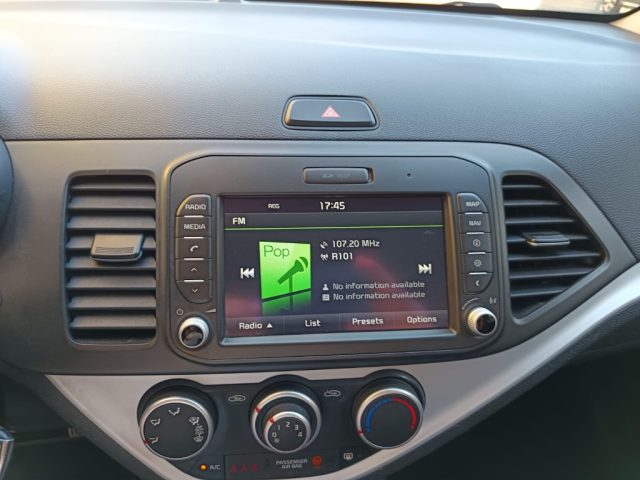 KIA Picanto usata, con Volante multifunzione
