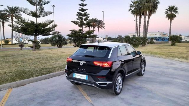 VOLKSWAGEN T-Roc usata, con Boardcomputer
