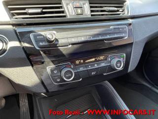 BMW X1 usata, con Luci diurne LED