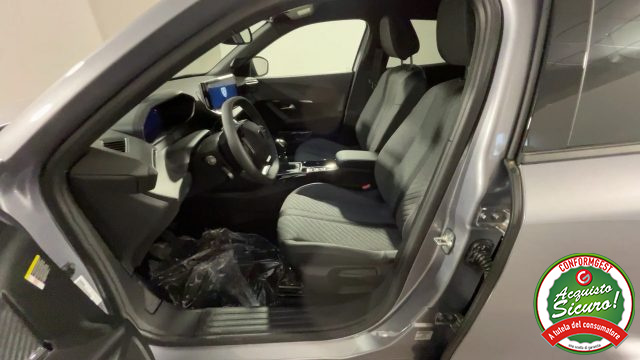 PEUGEOT 2008 usata, con Boardcomputer