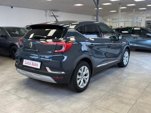 RENAULT Captur usata, con Airbag Passeggero