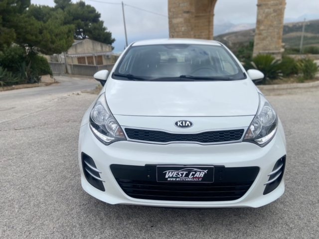 KIA Rio usata, con Airbag Passeggero